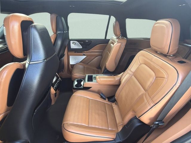 2021 Lincoln Aviator Black Label