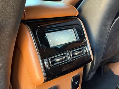 2021 Lincoln Aviator Black Label