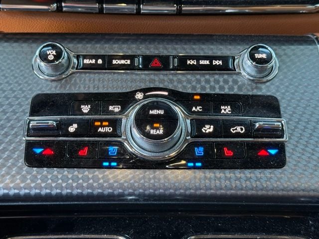 2021 Lincoln Aviator Black Label