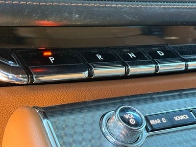 2021 Lincoln Aviator Black Label