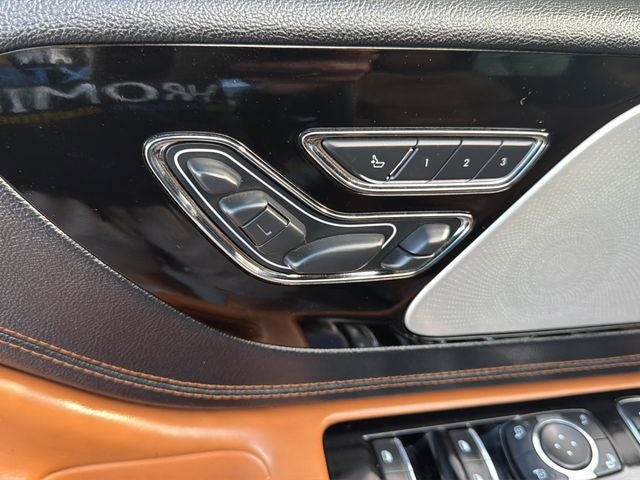 2021 Lincoln Aviator Black Label