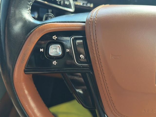 2021 Lincoln Aviator Black Label