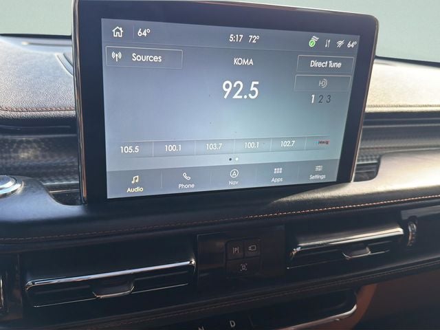 2021 Lincoln Aviator Black Label