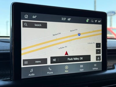 2021 Lincoln Aviator Black Label