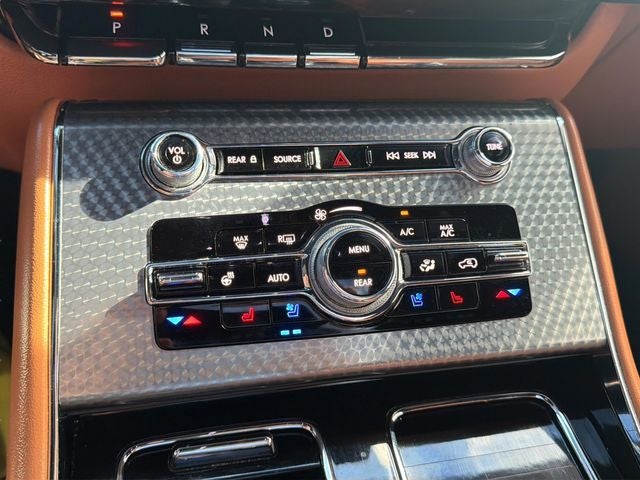 2021 Lincoln Aviator Black Label