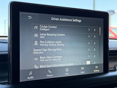 2021 Lincoln Aviator Black Label