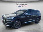 2021 Lincoln Aviator Black Label