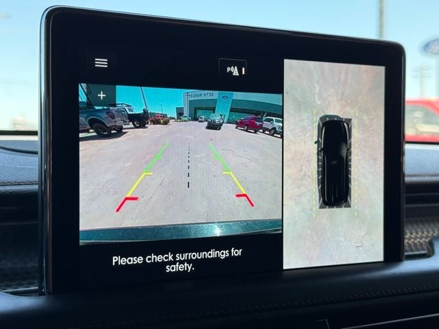 2021 Lincoln Aviator Black Label