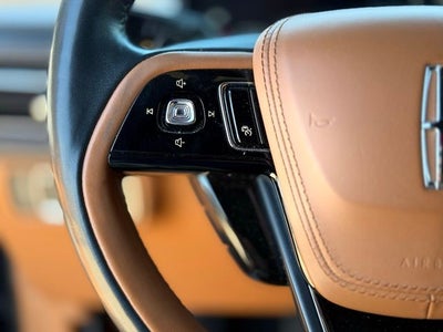 2021 Lincoln Aviator Black Label