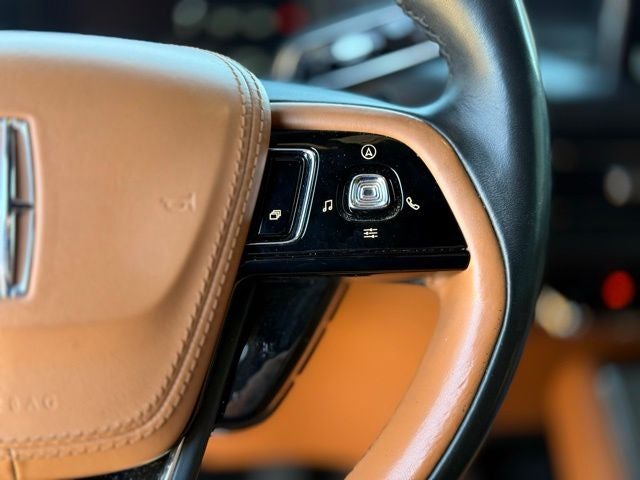 2021 Lincoln Aviator Black Label