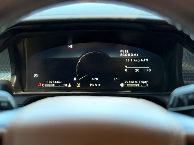 2021 Lincoln Aviator Black Label