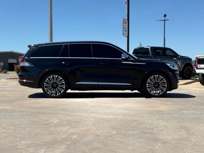 2021 Lincoln Aviator Black Label