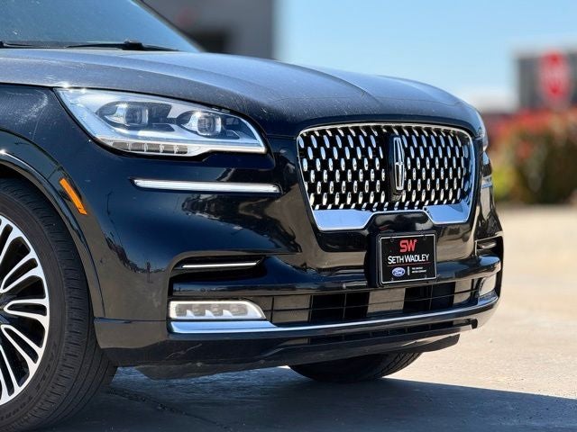 2021 Lincoln Aviator Black Label