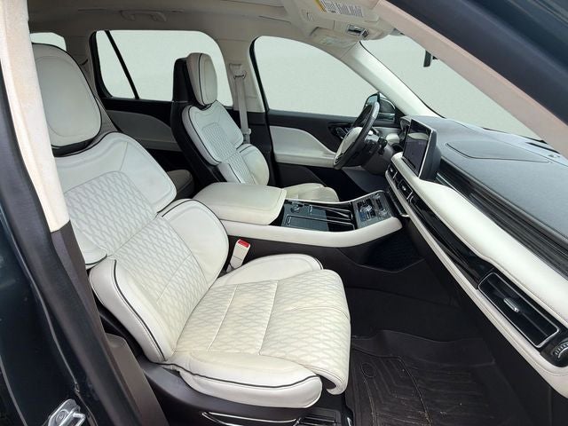 2020 Lincoln Aviator Black Label DYNAMIC HANDLING PKG.