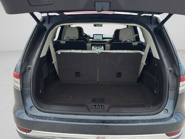 2020 Lincoln Aviator Black Label DYNAMIC HANDLING PKG.