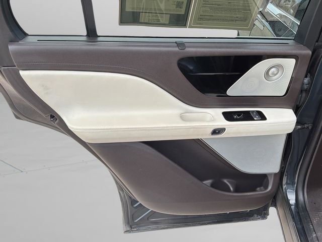 2020 Lincoln Aviator Black Label DYNAMIC HANDLING PKG.