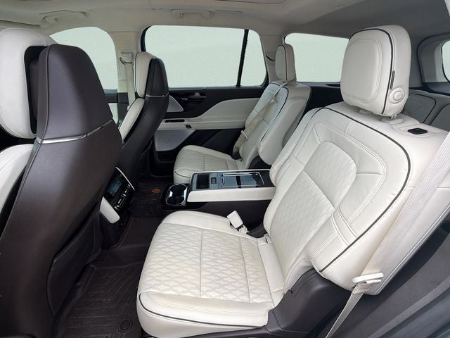 2020 Lincoln Aviator Black Label DYNAMIC HANDLING PKG.