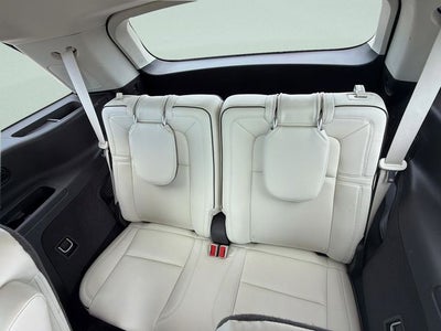 2020 Lincoln Aviator Black Label DYNAMIC HANDLING PKG.