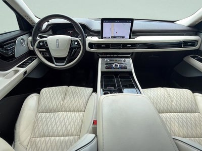 2020 Lincoln Aviator Black Label DYNAMIC HANDLING PKG.