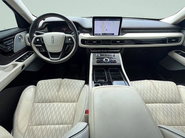 2020 Lincoln Aviator Black Label DYNAMIC HANDLING PKG.