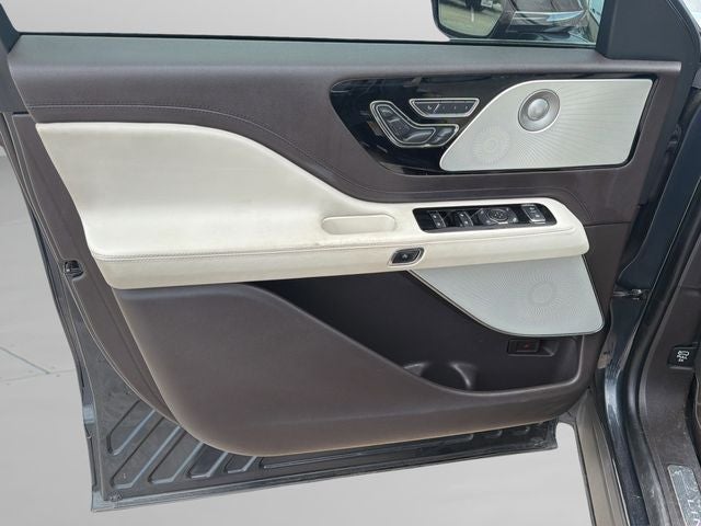2020 Lincoln Aviator Black Label DYNAMIC HANDLING PKG.