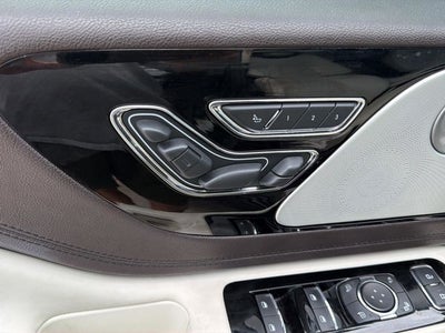 2020 Lincoln Aviator Black Label DYNAMIC HANDLING PKG.