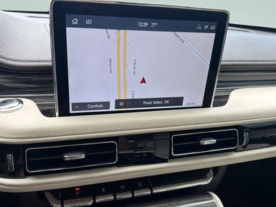 2020 Lincoln Aviator Black Label DYNAMIC HANDLING PKG.