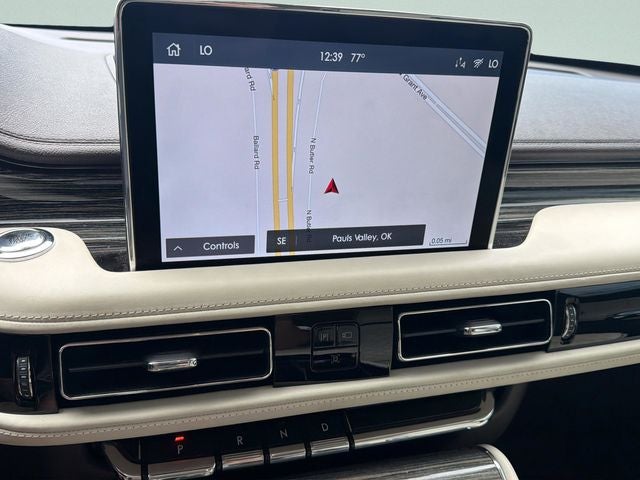 2020 Lincoln Aviator Black Label DYNAMIC HANDLING PKG.