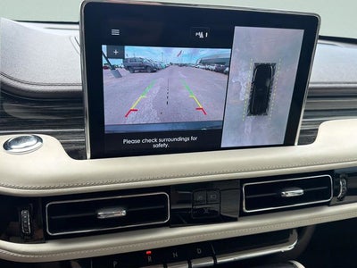 2020 Lincoln Aviator Black Label DYNAMIC HANDLING PKG.