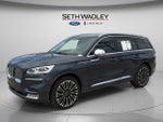 2020 Lincoln Aviator Black Label DYNAMIC HANDLING PKG.