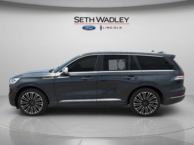 2020 Lincoln Aviator Black Label DYNAMIC HANDLING PKG.