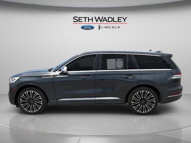 2020 Lincoln Aviator Black Label DYNAMIC HANDLING PKG.