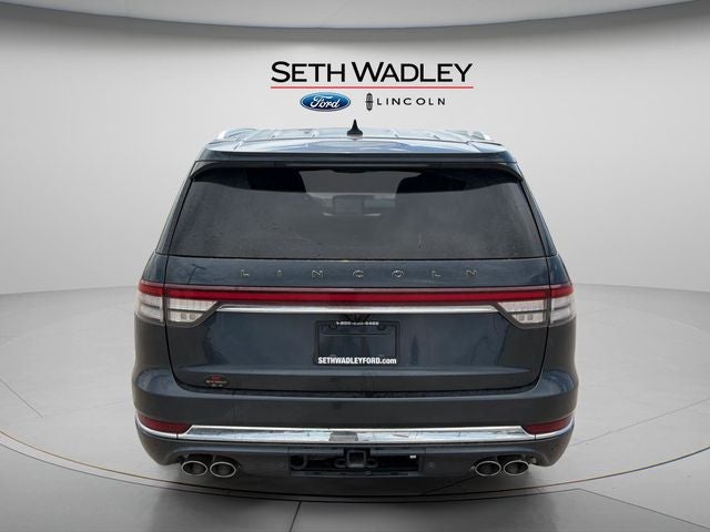 2020 Lincoln Aviator Black Label DYNAMIC HANDLING PKG.