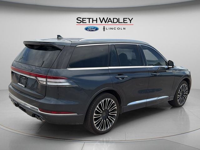 2020 Lincoln Aviator Black Label DYNAMIC HANDLING PKG.