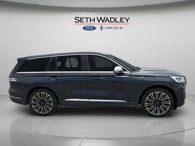 2020 Lincoln Aviator Black Label DYNAMIC HANDLING PKG.