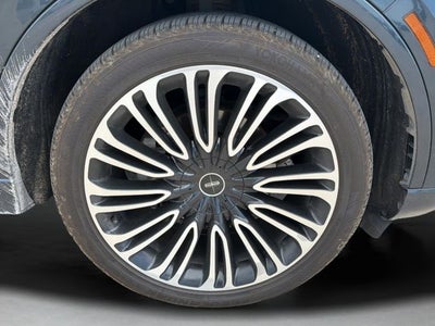 2020 Lincoln Aviator Black Label DYNAMIC HANDLING PKG.