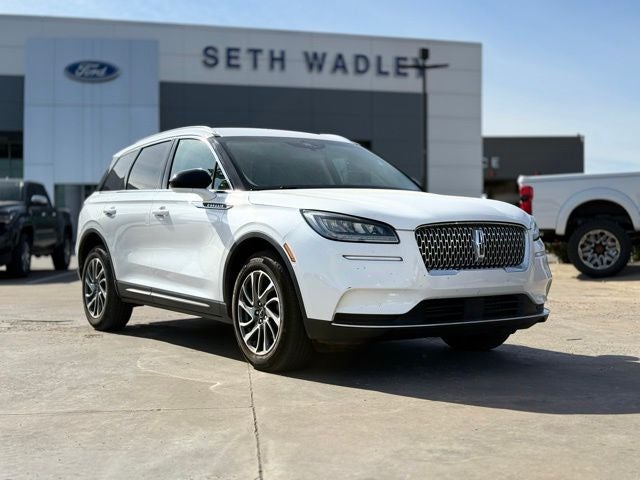 2020 Lincoln Corsair Standard