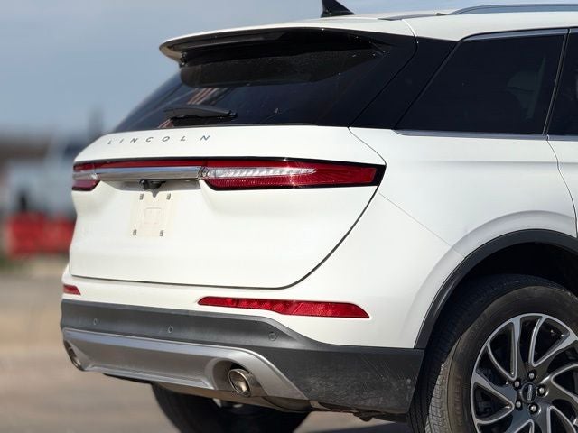 2020 Lincoln Corsair Standard