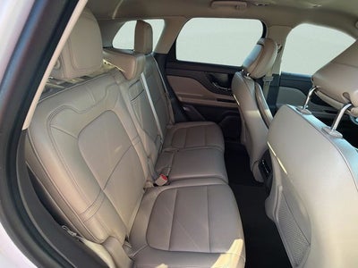 2020 Lincoln Corsair Standard