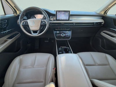 2020 Lincoln Corsair Standard