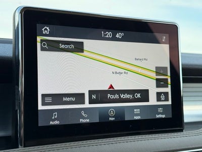 2020 Lincoln Corsair Standard