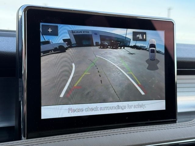 2020 Lincoln Corsair Standard