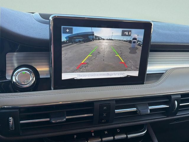 2020 Lincoln Corsair Standard