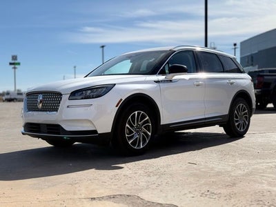 2020 Lincoln Corsair Standard