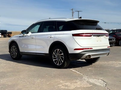 2020 Lincoln Corsair Standard