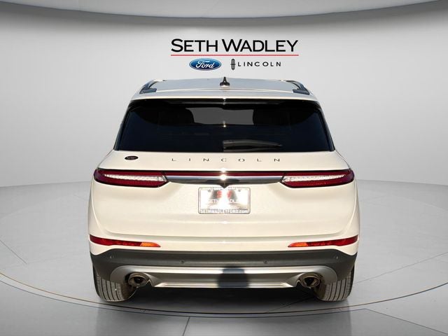 2020 Lincoln Corsair Standard