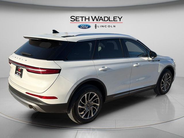 2020 Lincoln Corsair Standard