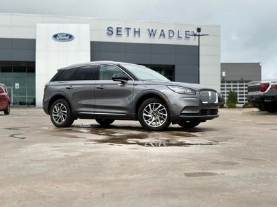 2021 Lincoln Corsair Standard