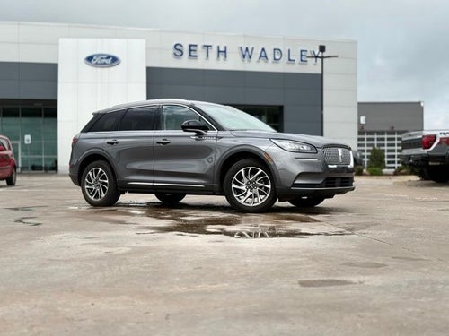 2021 Lincoln Corsair Standard