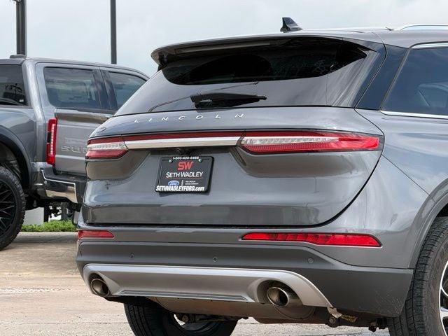 2021 Lincoln Corsair Standard